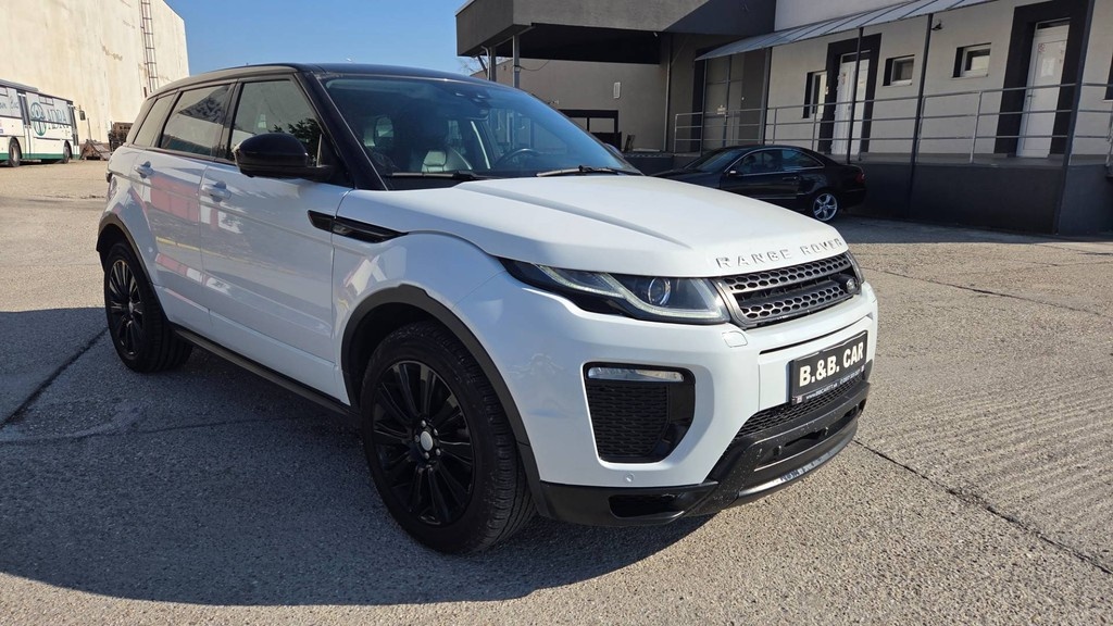 Land Rover Range Rover Evoque 2.0 TD4 - 6