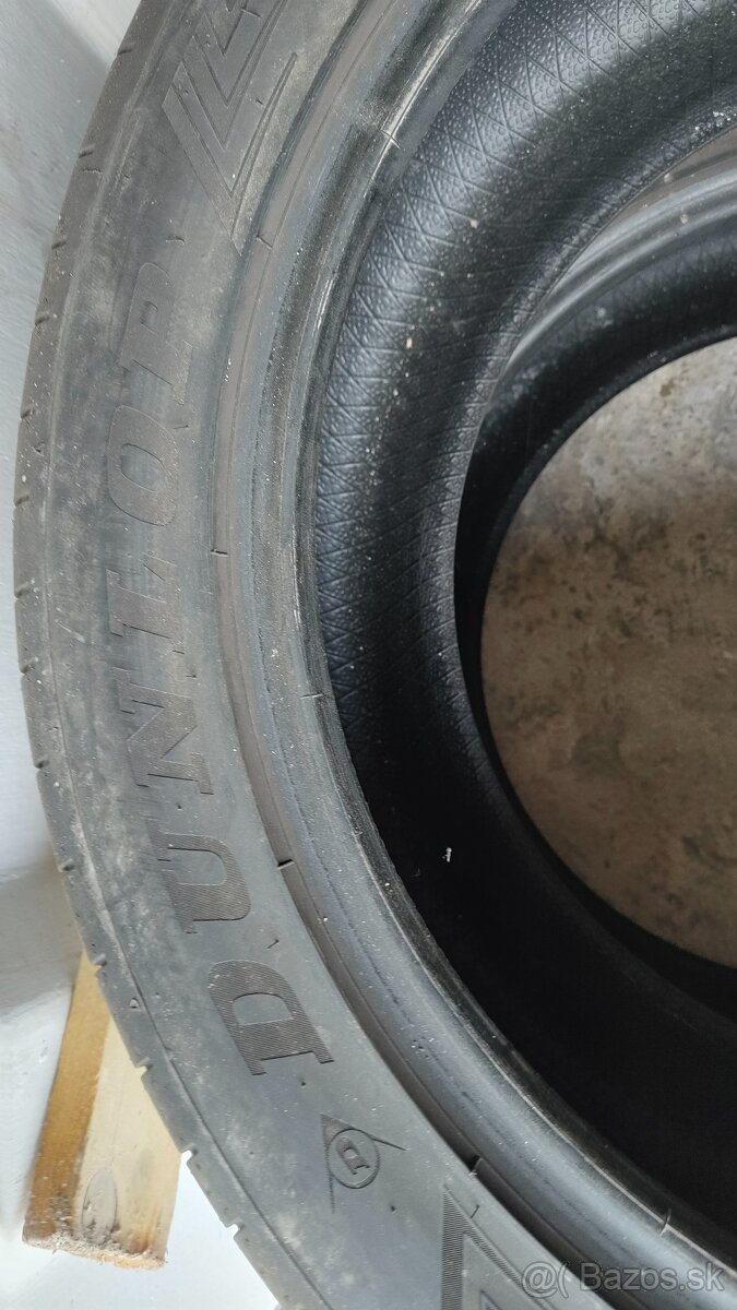 Letné Dunlop SportMaxx RT2 285/45/20 112Y - 6