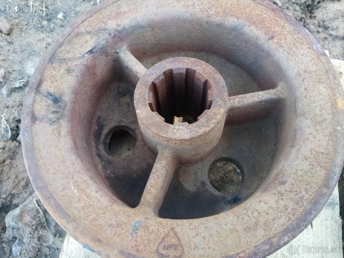 Remenica na miagač Fortschritt E 302 - 6