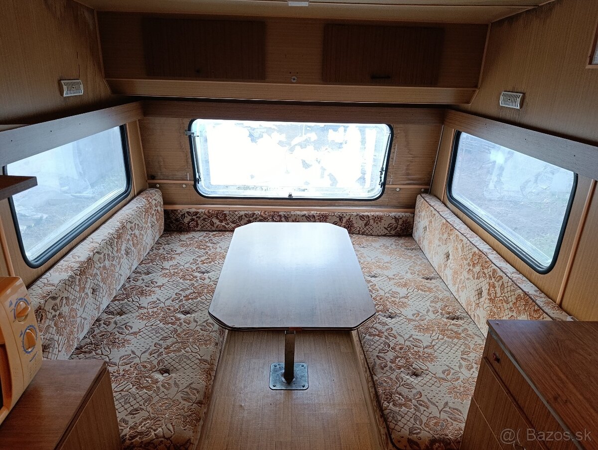 Obytný príves - 6