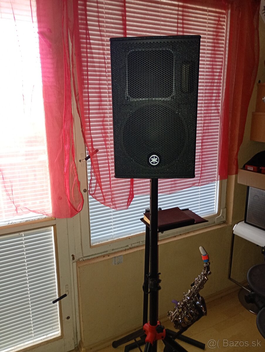 Aktivne repro Yamaha DHR 10 - 6