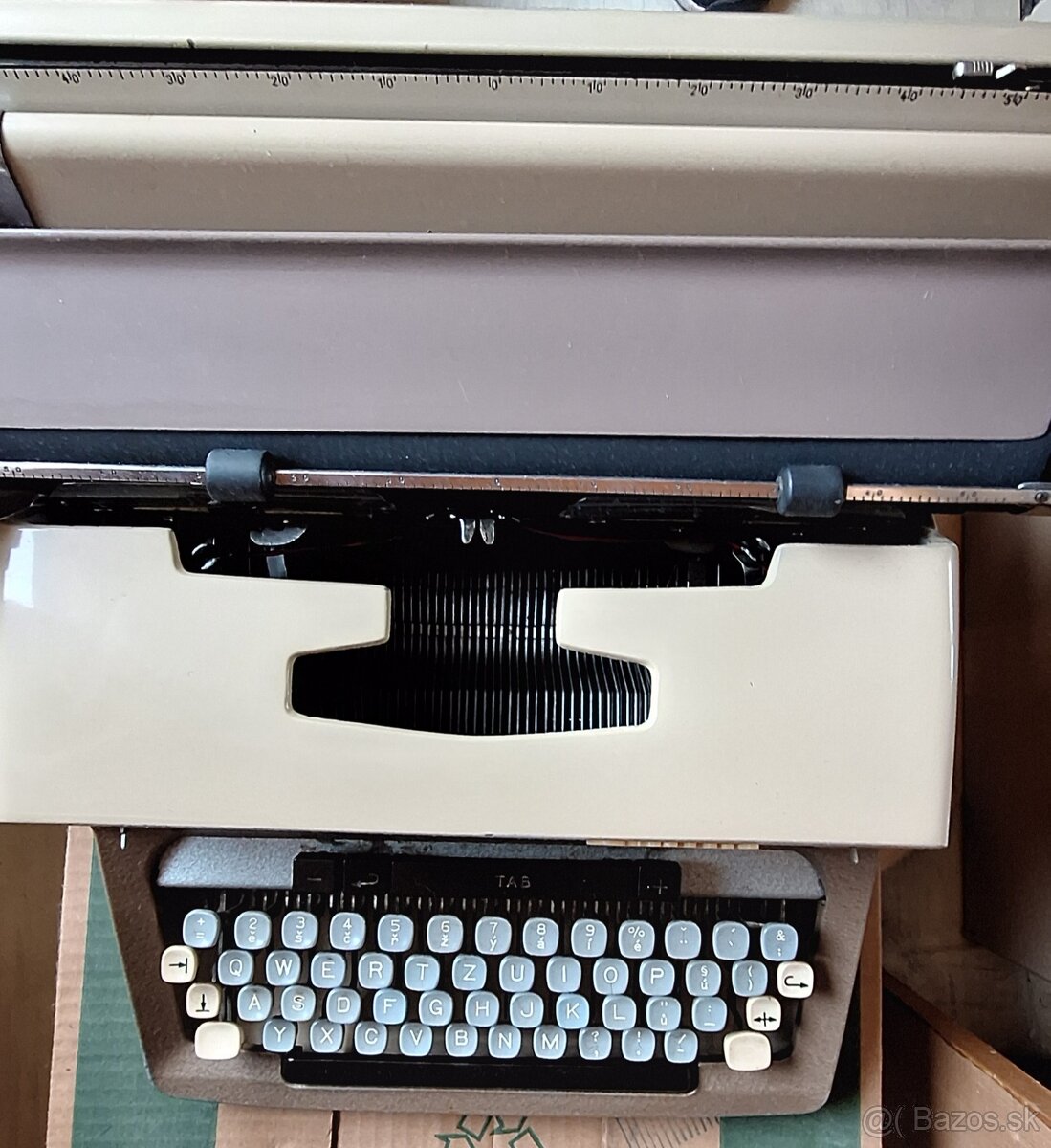 Predám staršie písacie stroje - 6