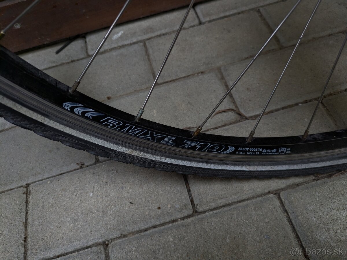 Krosový Bicykel - 6