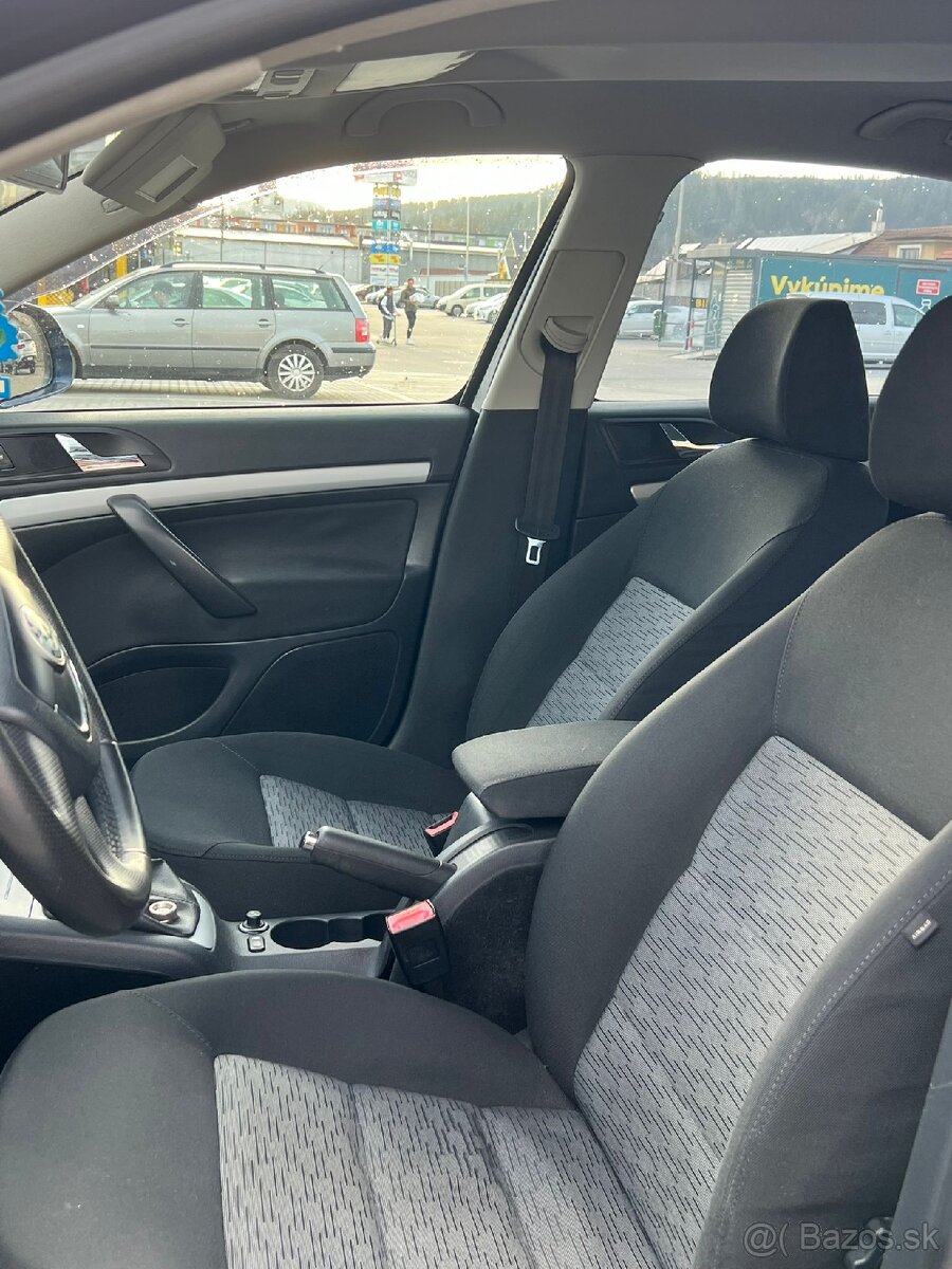 Škoda Octavia 2 facelift TOP - 6
