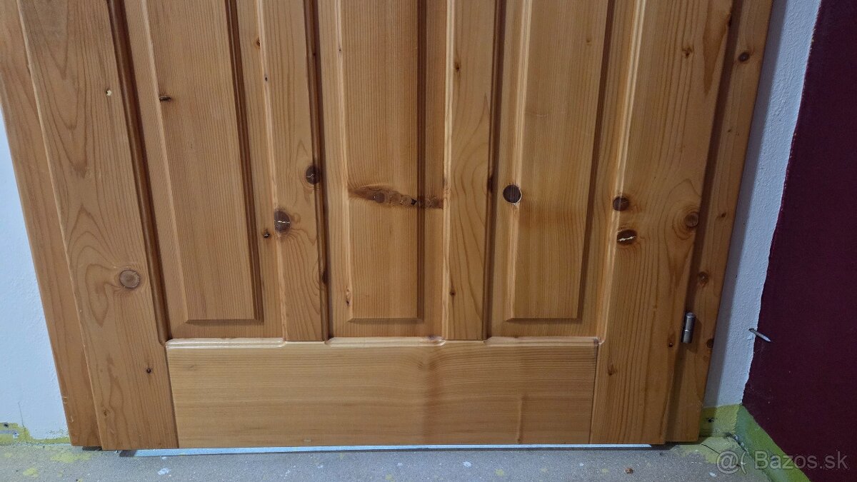 Dvere so zárubňou - 6