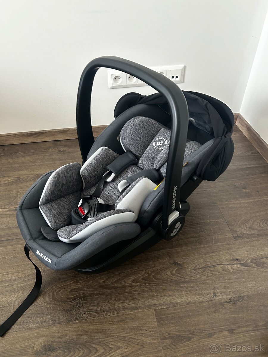 Detská autosedačka Maxi-Cosi Marble - 6