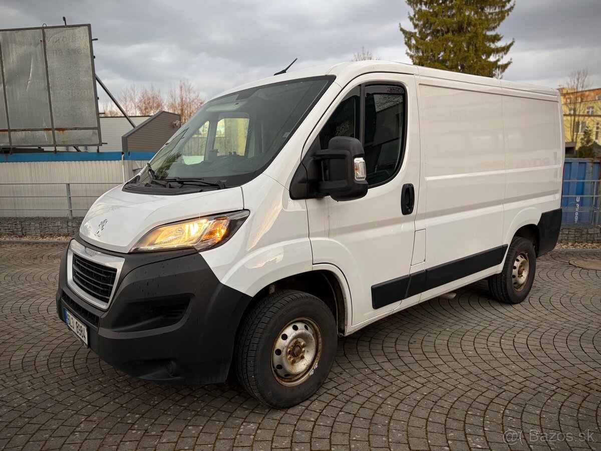 Peugeot Boxer 2.2HDi L1H1 DPH - 6