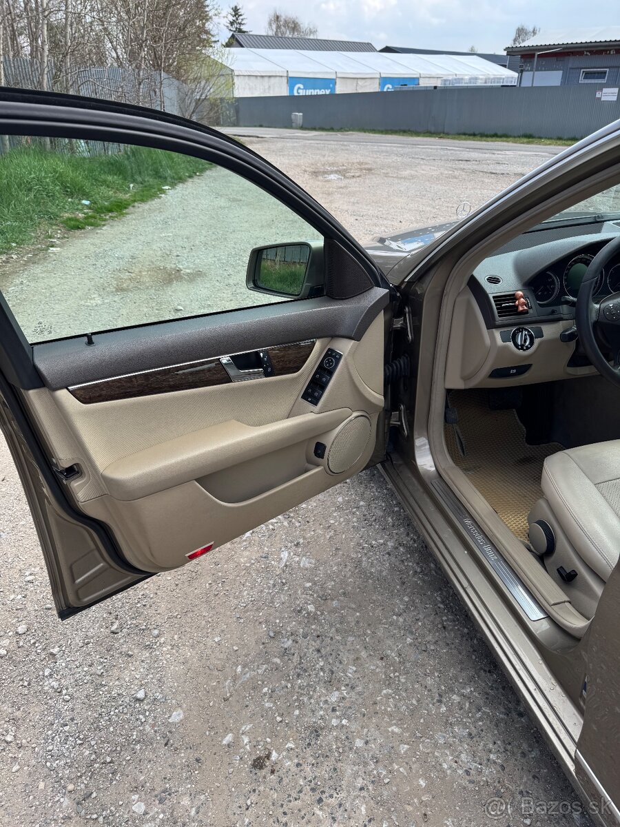 👉🏼PREDÁM Mercedes Benz C320cdi 4matic W204👈🏼 - 6