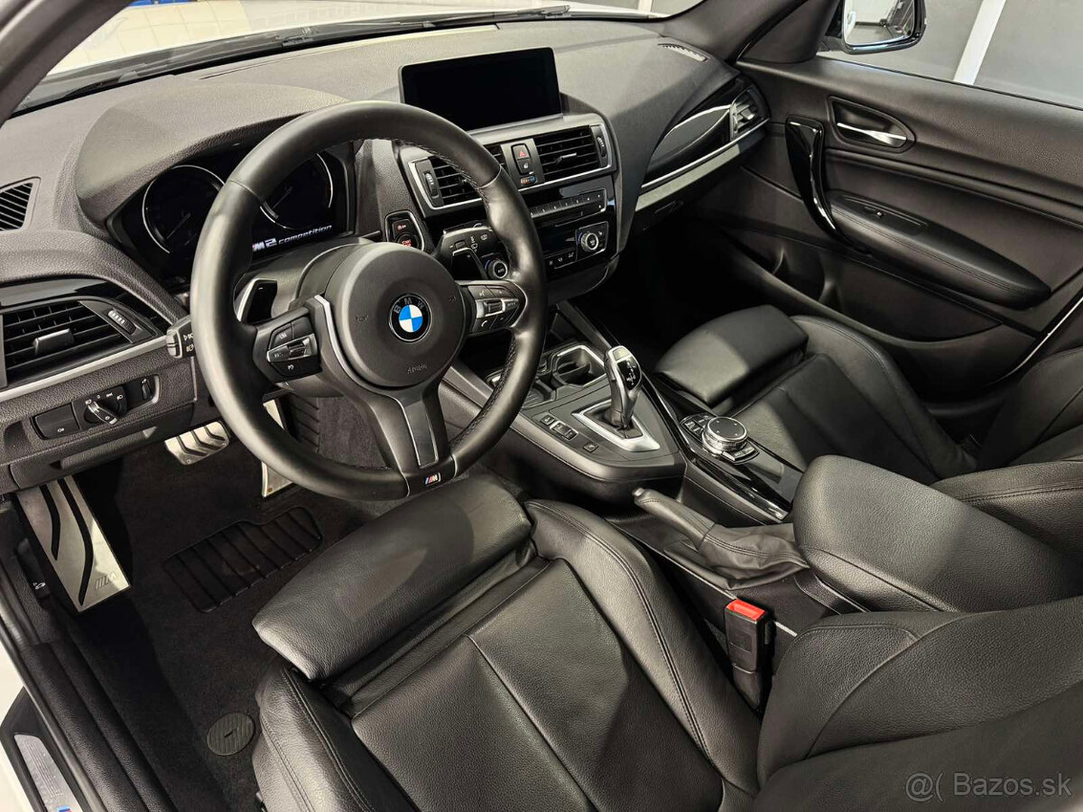 BMW Rad 1 M135i M-SPORT FACELIFT - 6