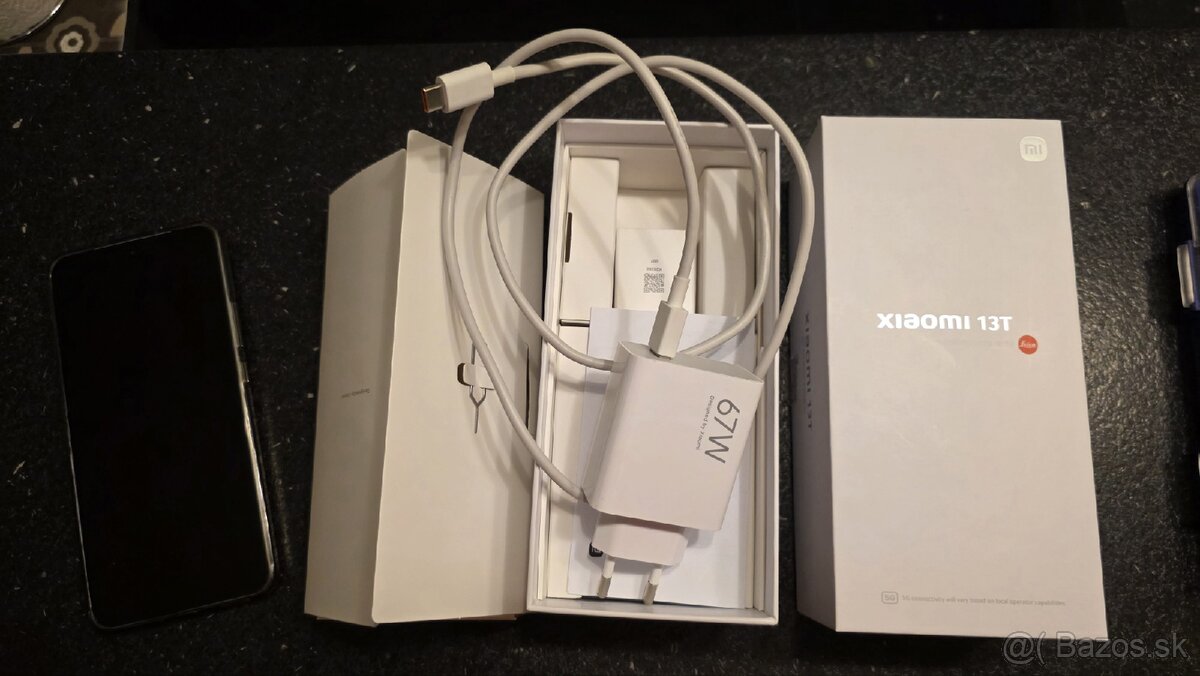 Predám Xiaomi 13T - 6