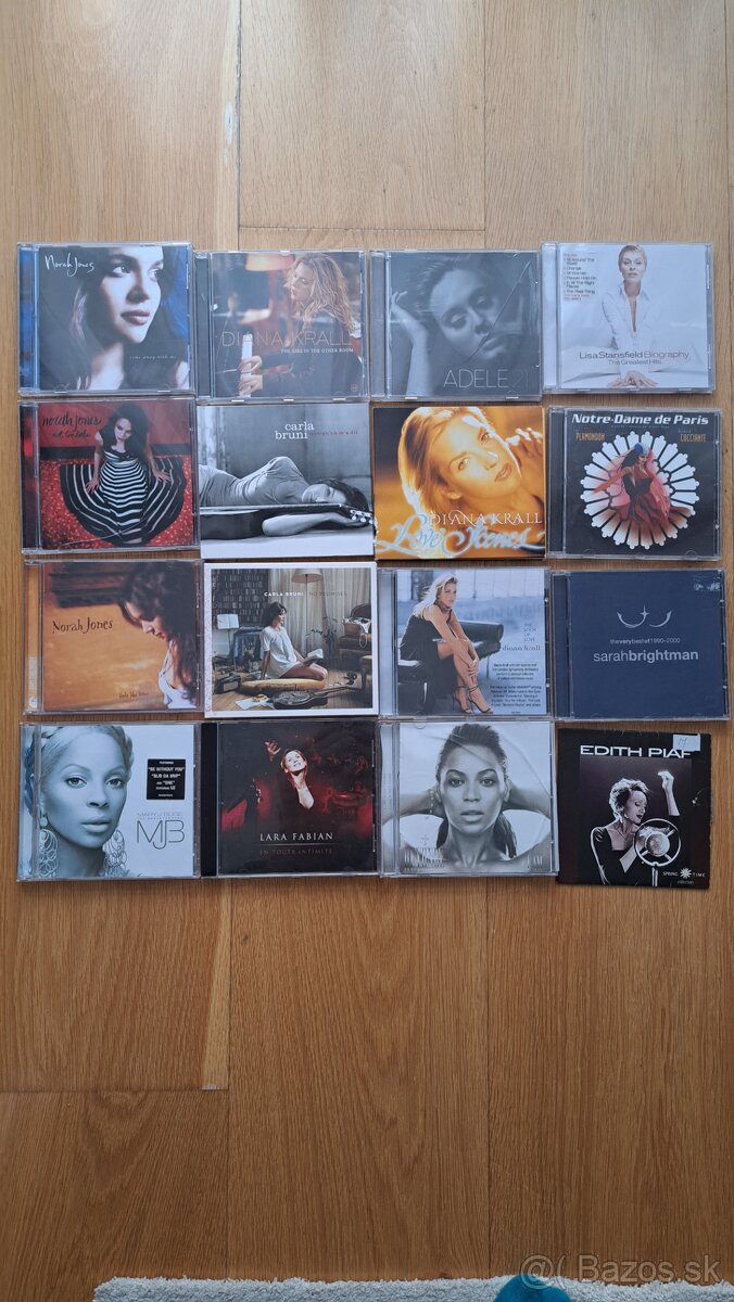 Predám CDčka - ruším zbierku - 6
