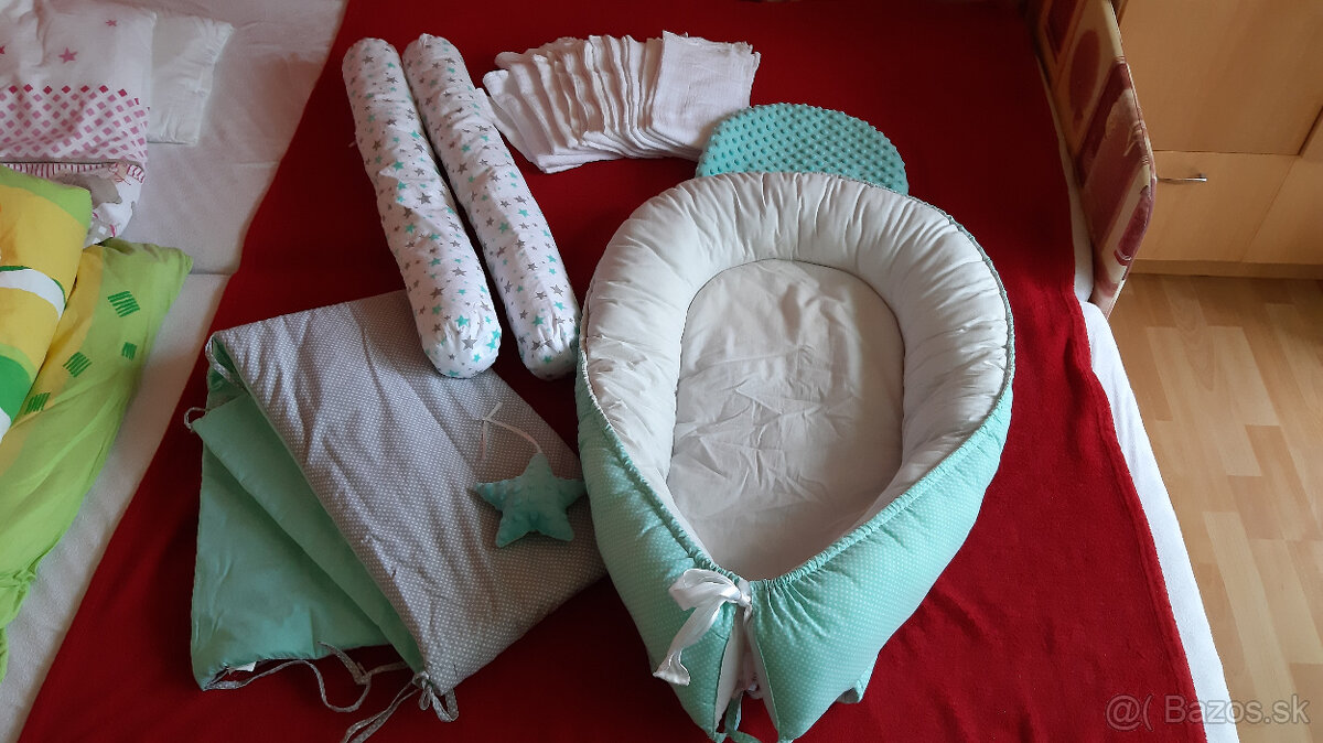 Set do postieľky - 6