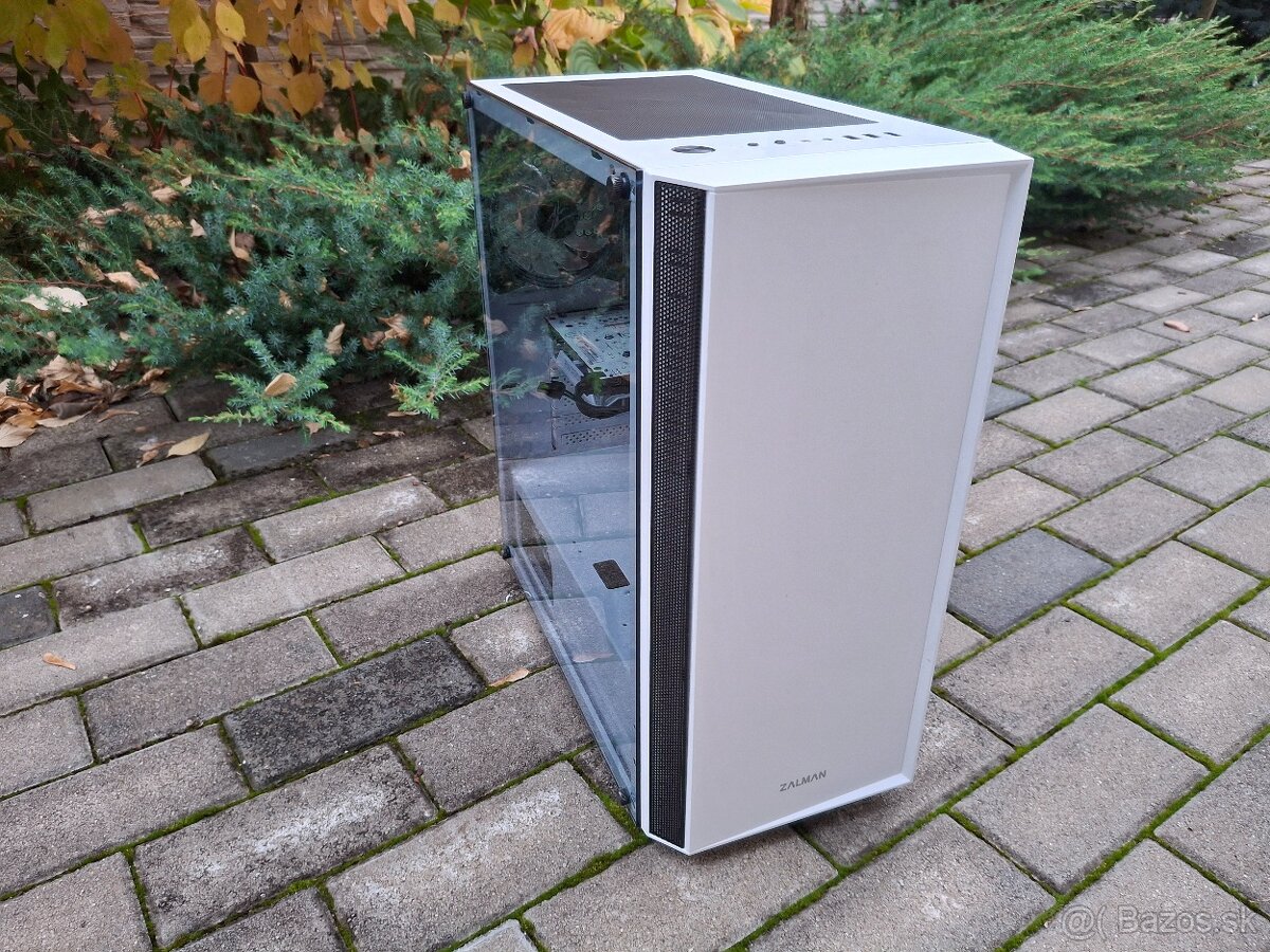 hráčske PC v cene 279e s intel i5 8th 6jadro a gtx1060 6gb - 6