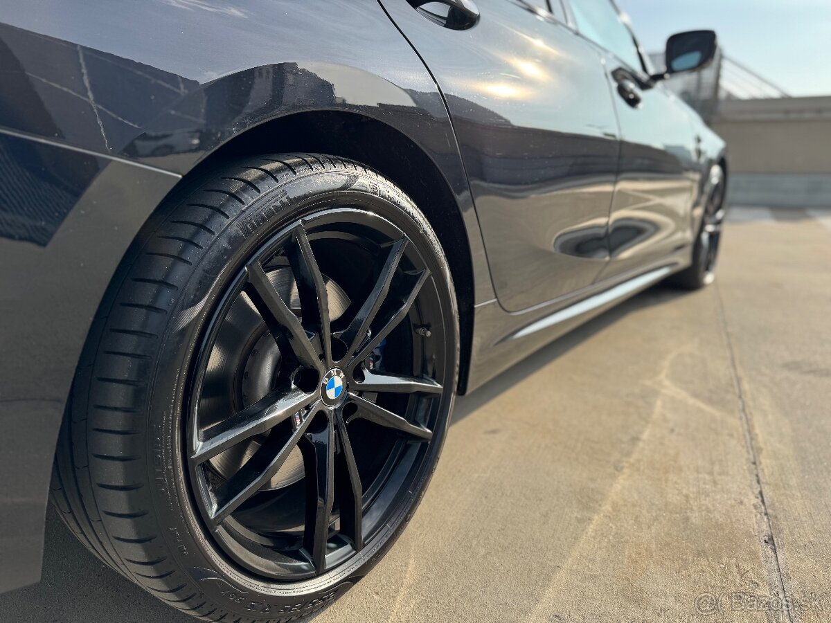 BMW rad 3 Limuzína , Full M packet, 292 PS, r.v. 2021 - 6
