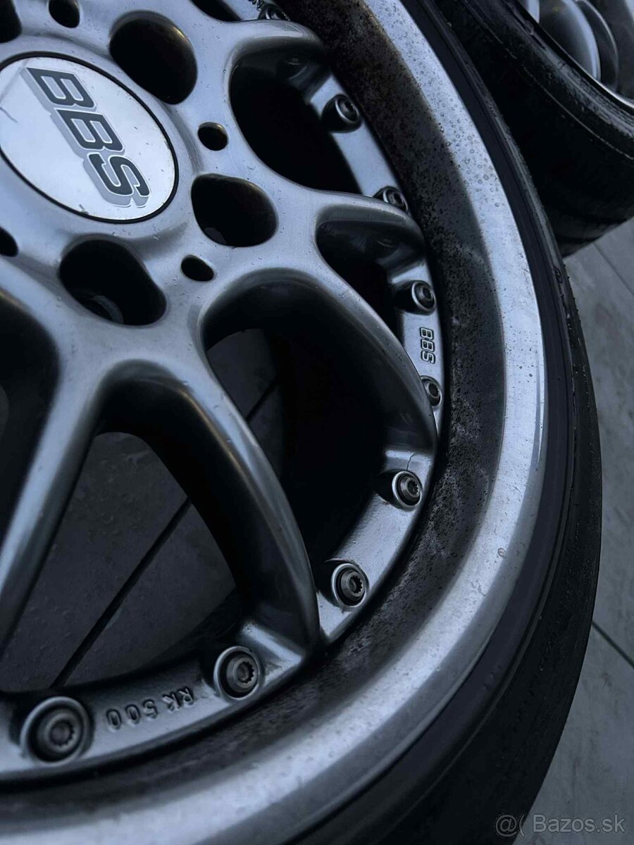 BBS RK 5x120 R17 - 6