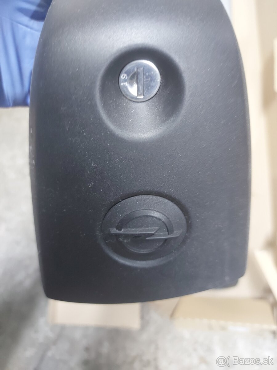 Stresne nosice opel - 6