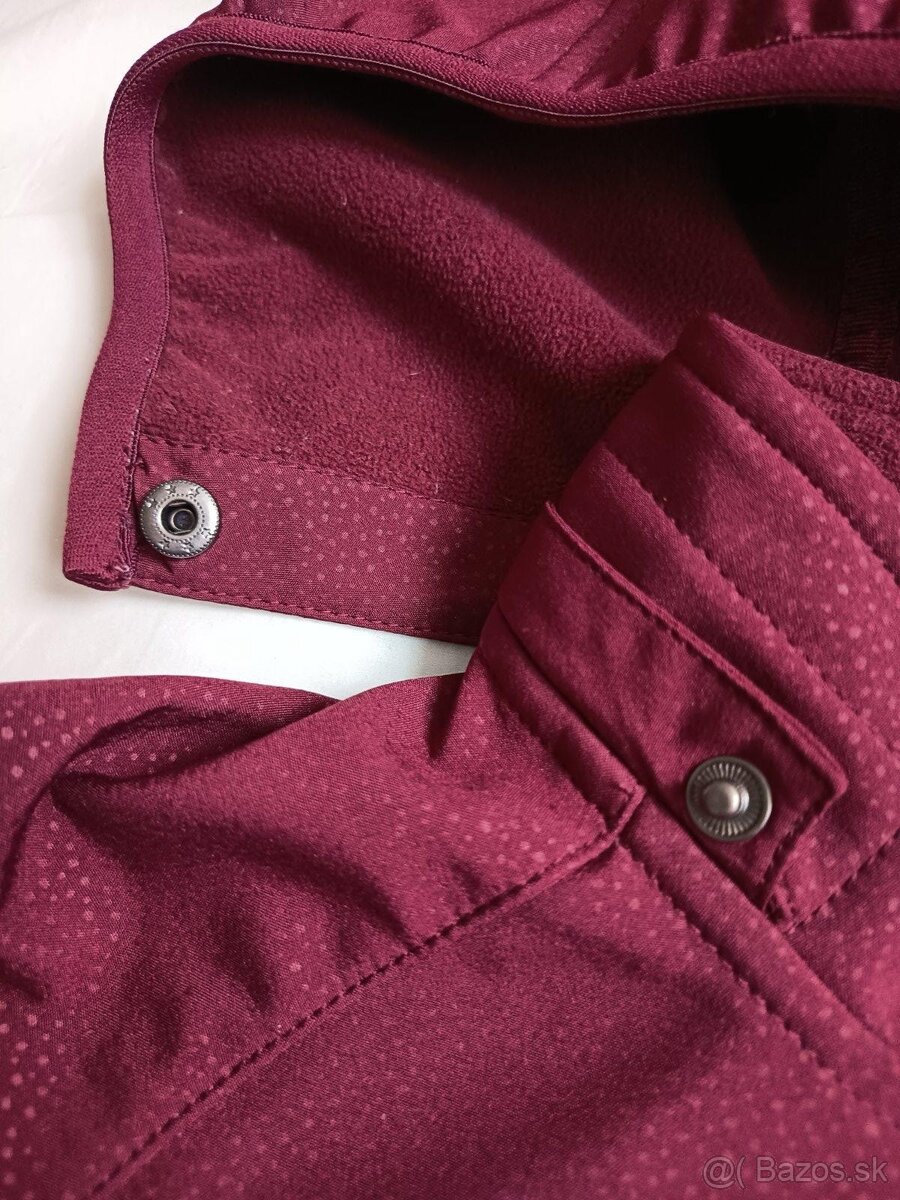 Softshellová bunda 110/116 Tchibo - 6