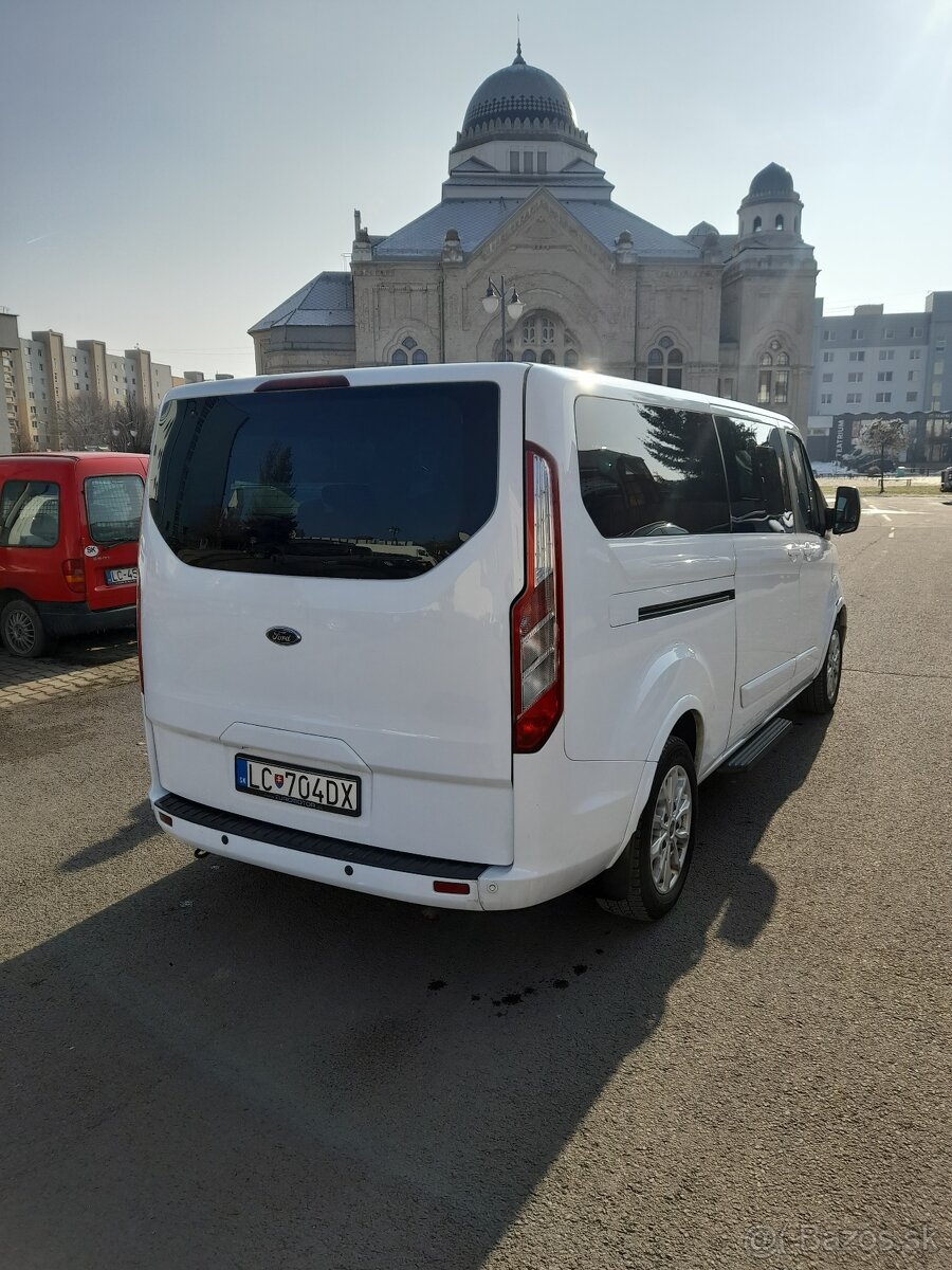 Ford tourneo Custom odpočet DPH - 6
