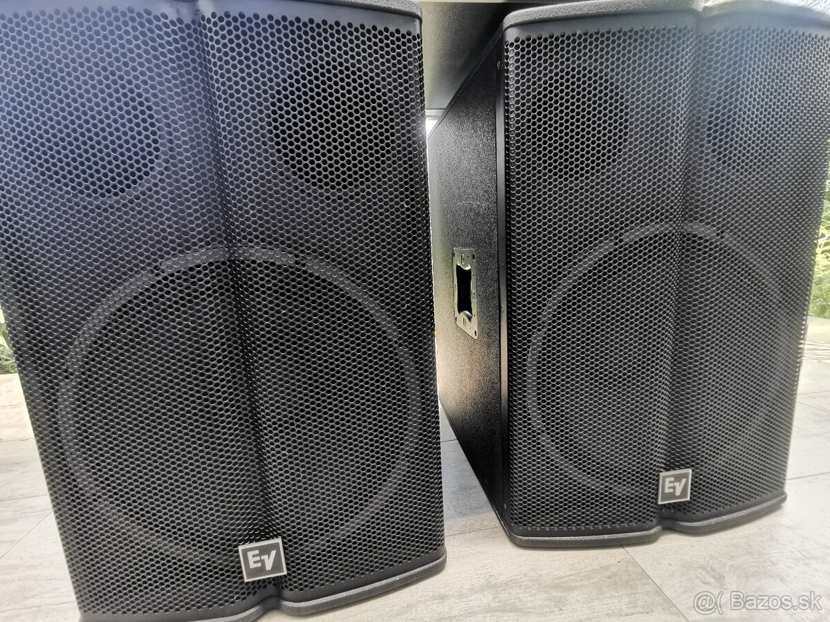 PA ElektroVoice ZX3 , TX 1181, CP2200 - 6