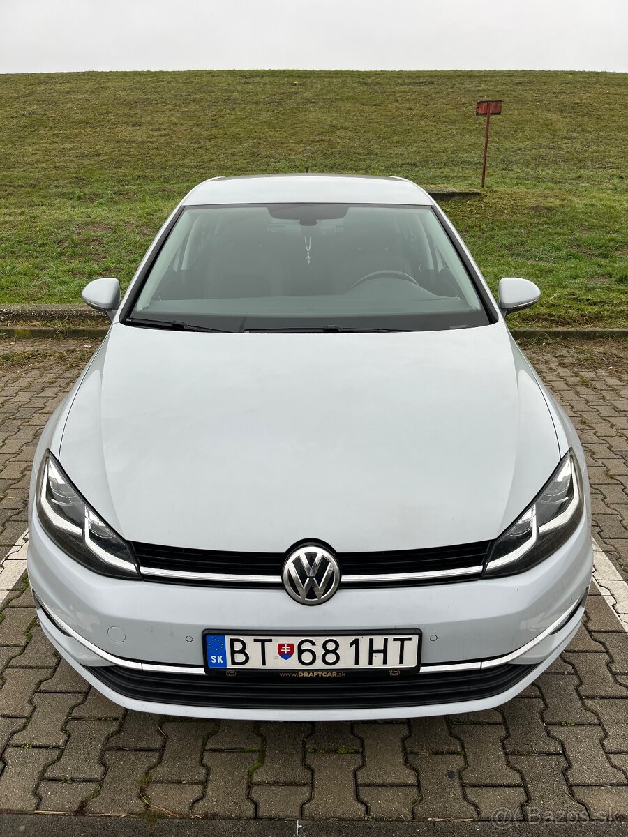 Volkswagen Golf 7.5 Facelift 1.6TDI 85 kW 11/2018 - 6