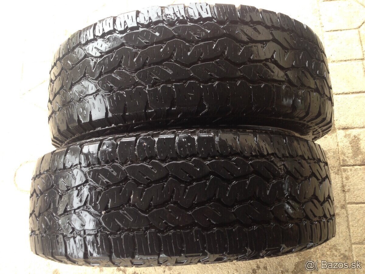 zimne pneumatiky 225/65r17 - 6
