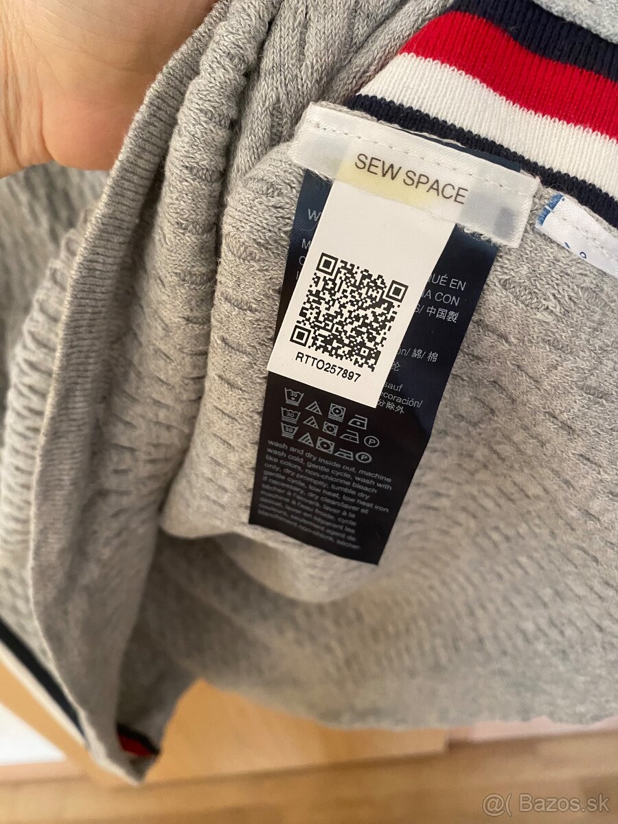 Damske zimne saty Tommy Hilfiger - 6