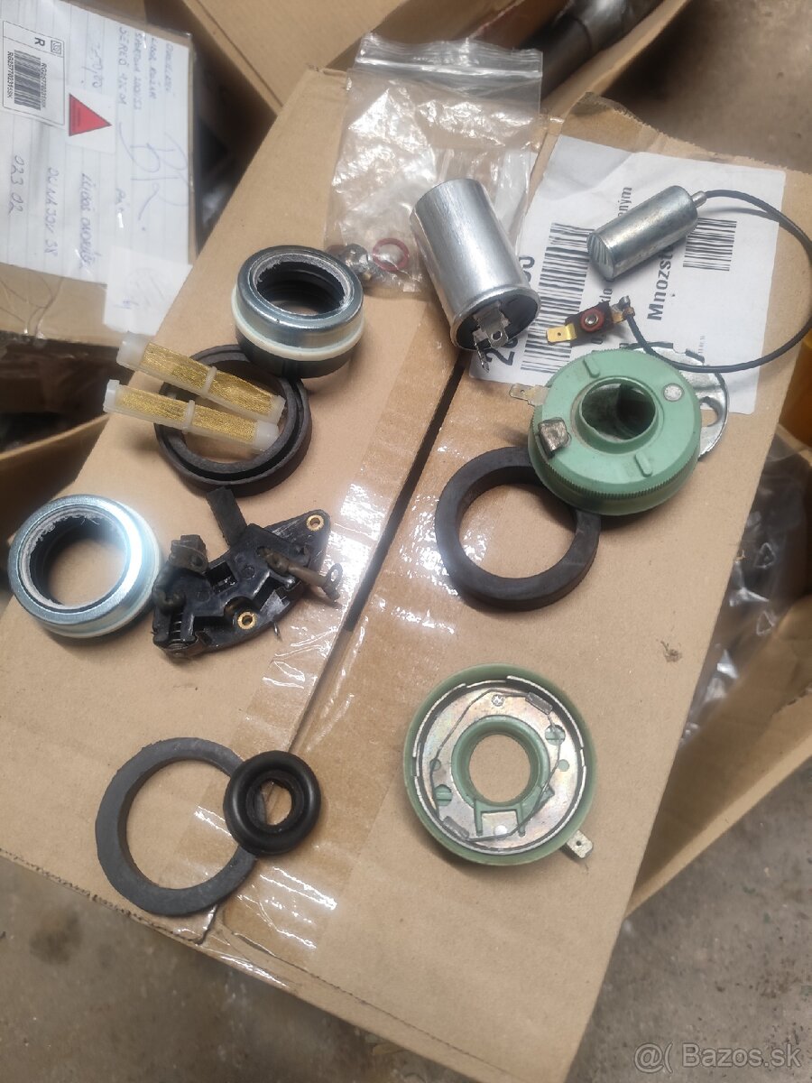 zvysne diely jawa - 6