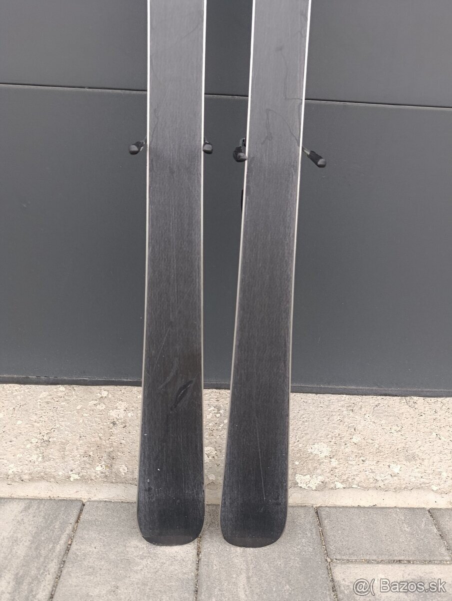 LYŽE HEAD REV 70 GREEN 163CM - 6