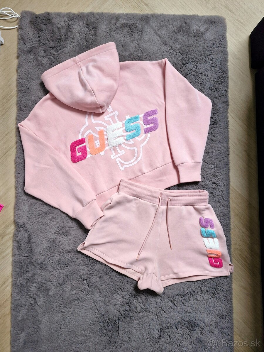NOVE Guess teplakova kratka suprava XS - L - 6