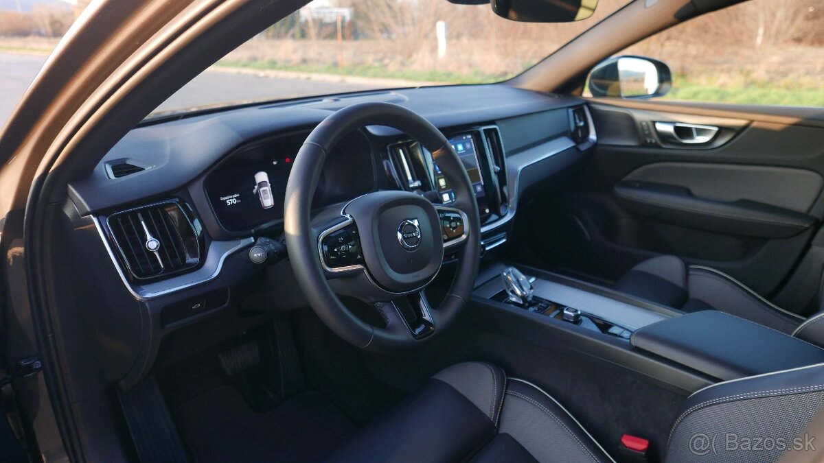 Volvo V60 B4 Diesel Plus 145kw - 6