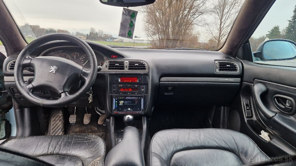 Peugeot 406 coupe - 6