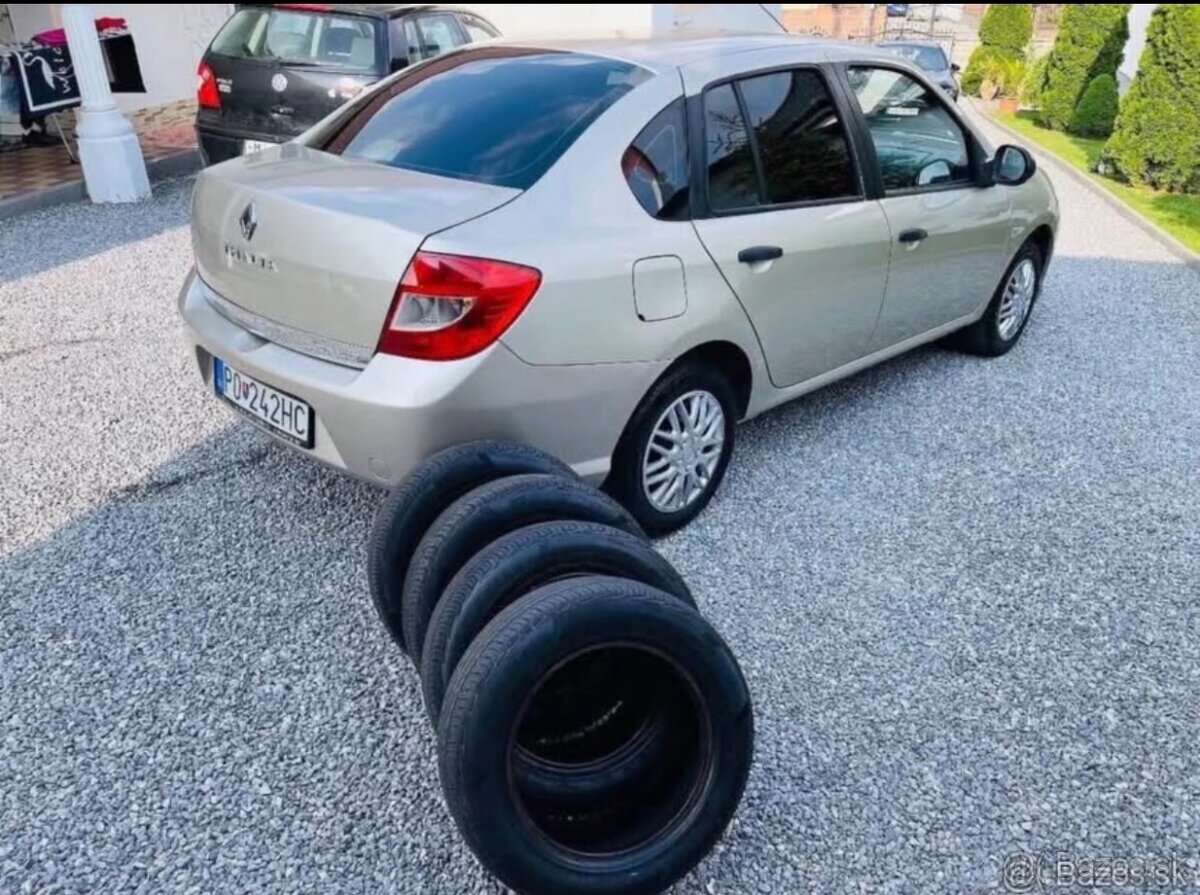 Renault thalia 2. 1.2 Expression 1majitel SR. - 6