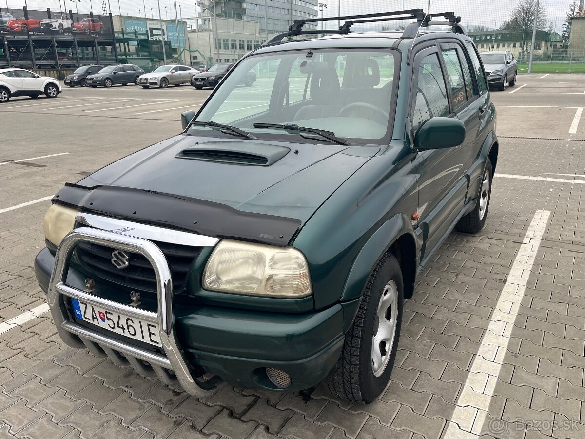 Suzuki Grand Vitara - 6