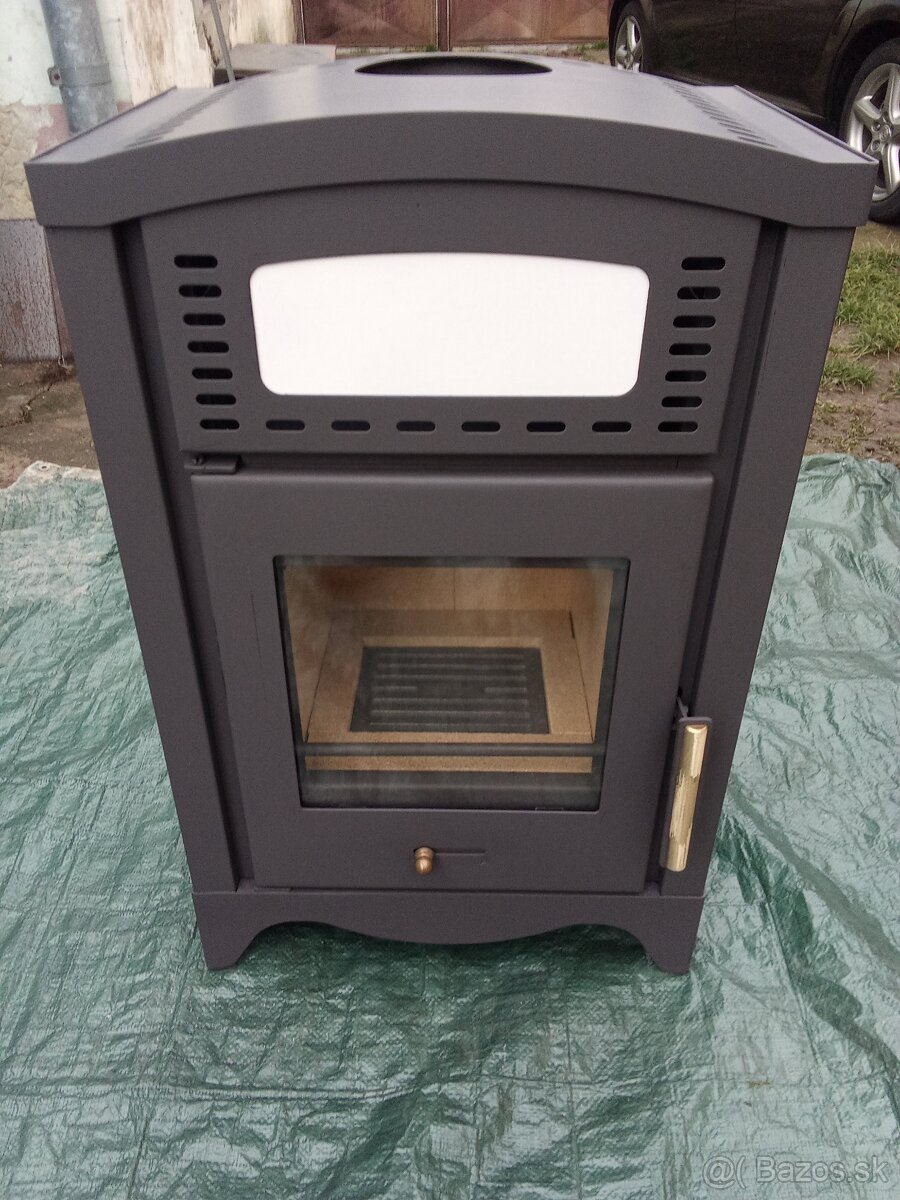 Krbové kachle s obkladom - 6