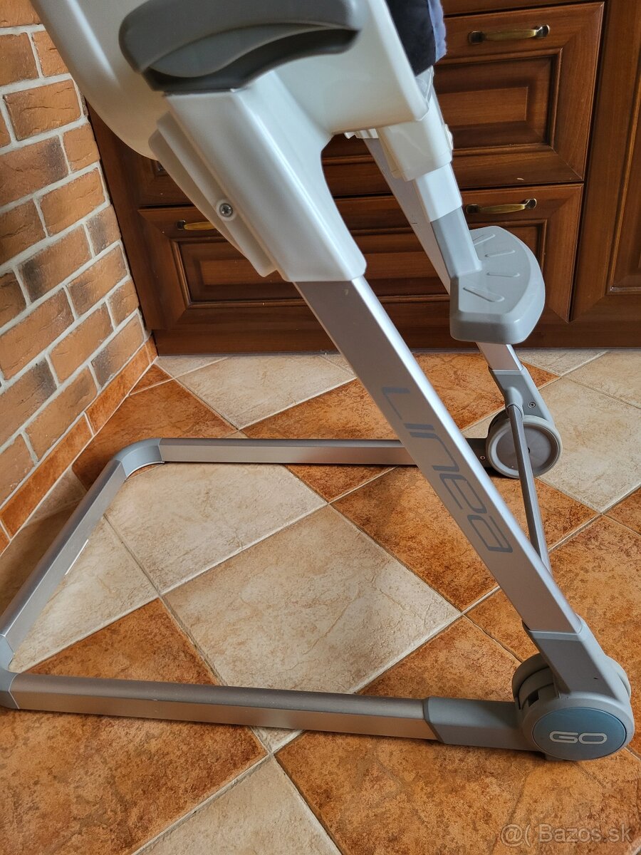 Detská jedálenská stolička - 6