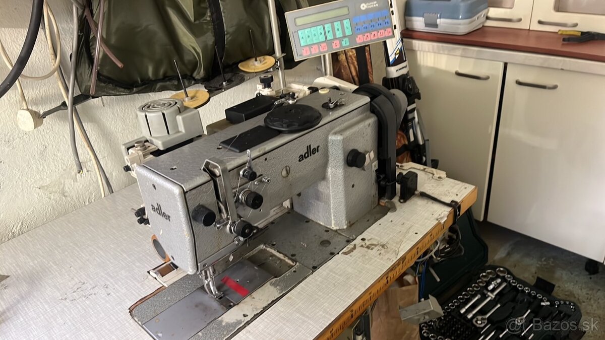 Predam Sijacie stroje - 6