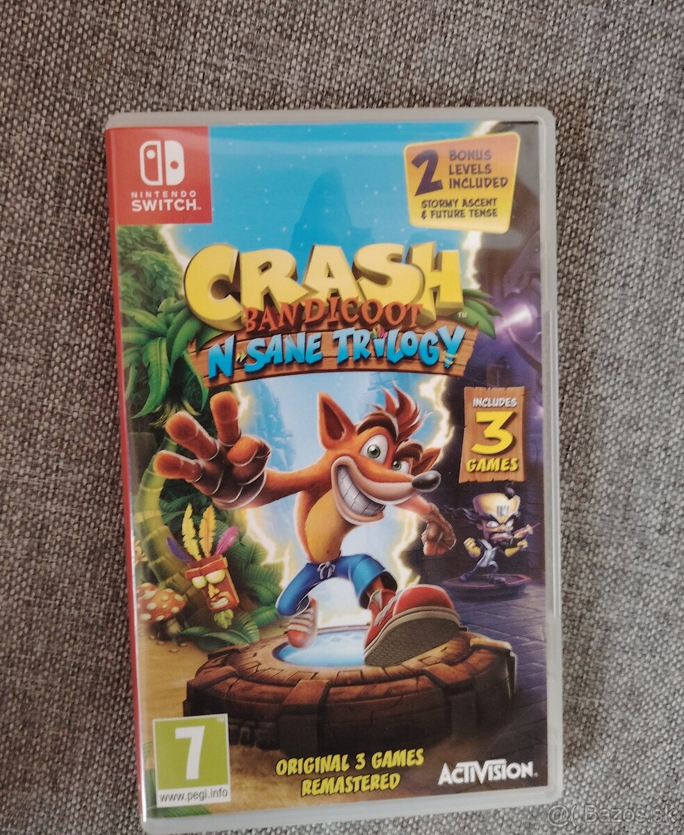 Herná konzola Nintendo Switch OLED - 6