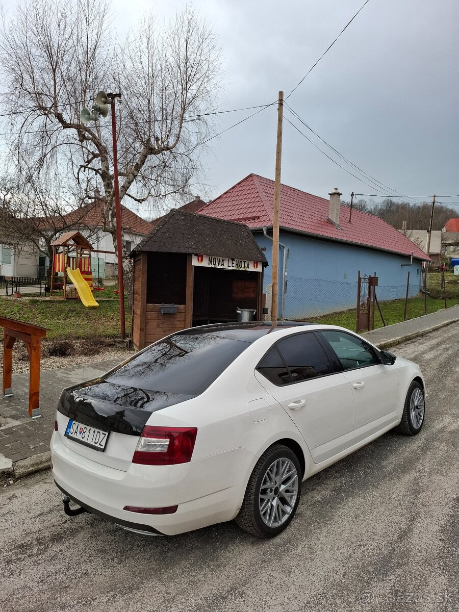 Škoda octavia 3 - 6