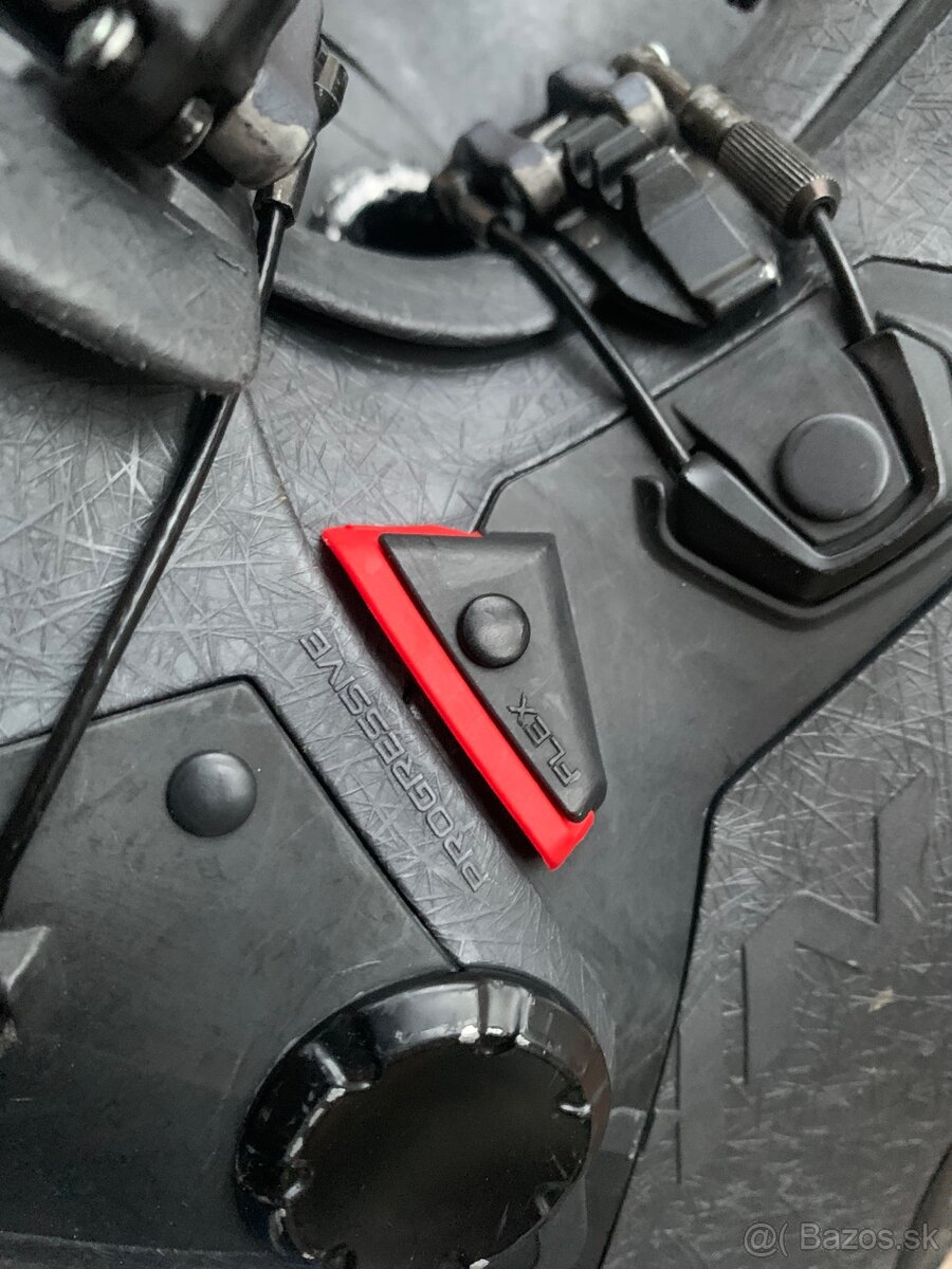 Skialpové lyžiarky dynafit Beast - 6