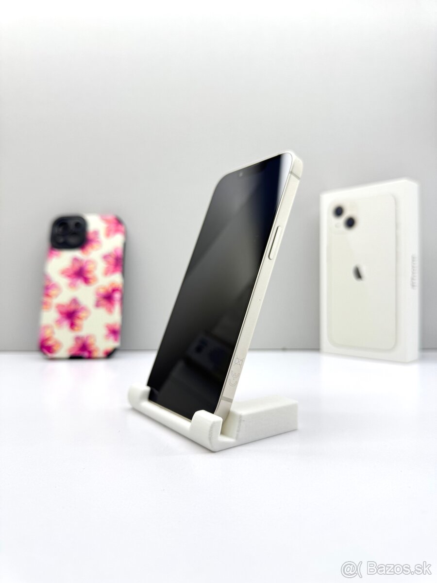 iPhone 13 128GB WHITE ORIGINÁL STAV+PRÍSLUŠENSTVO - 6