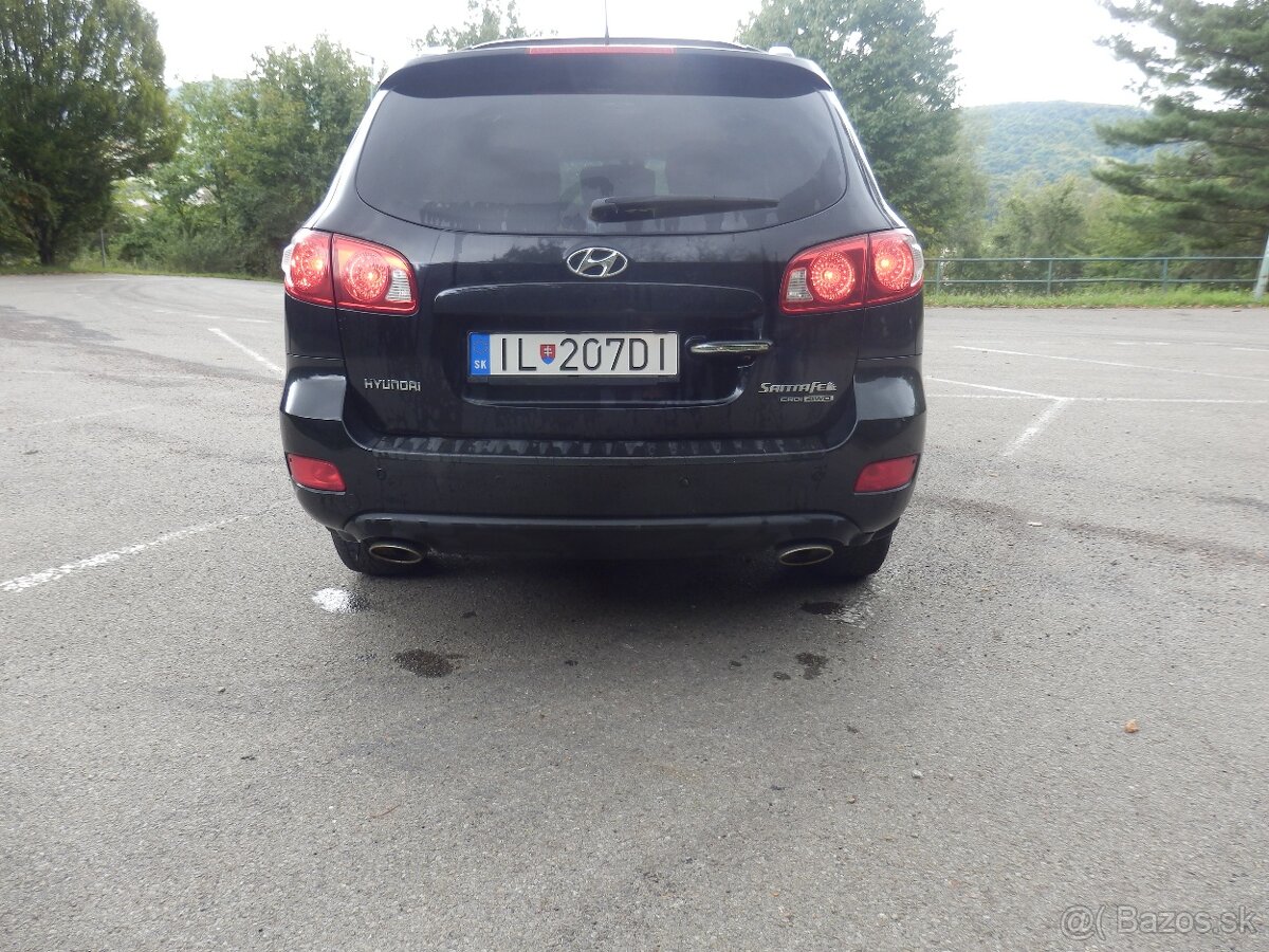 Hyundai Santa Fe II - 6