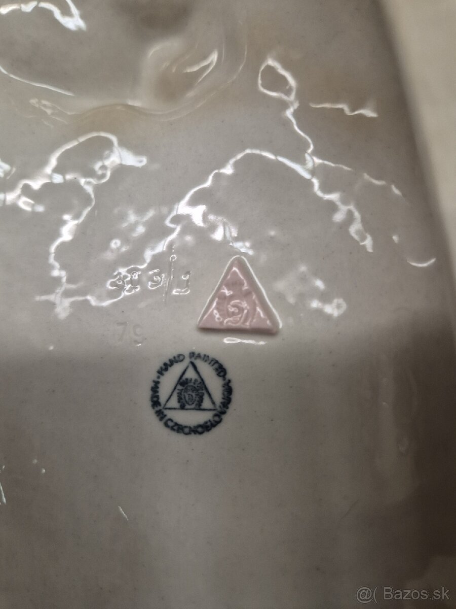 Predam porcelanove sosky - 6