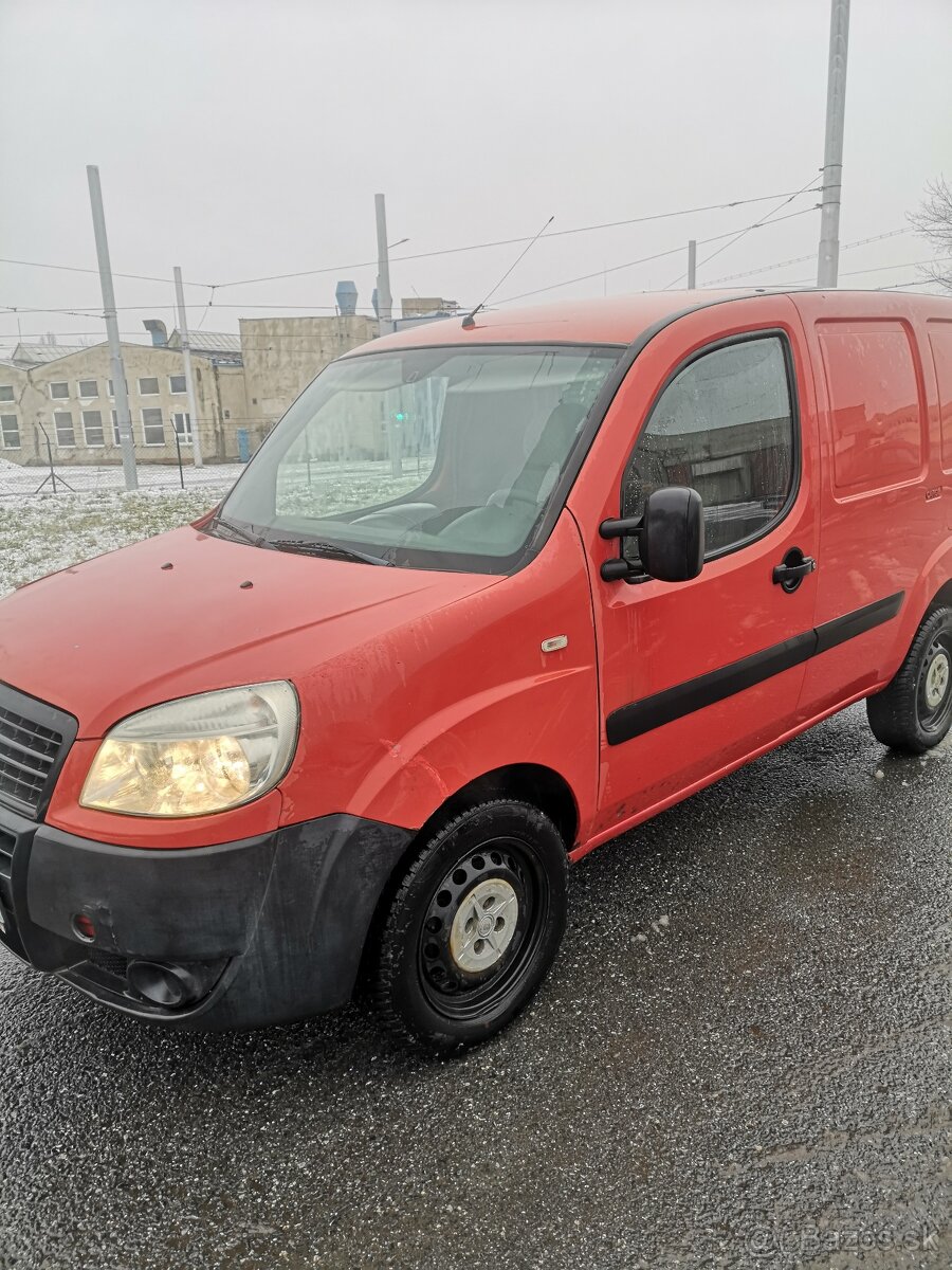 Fiat doblo 1.3 multijet - 6