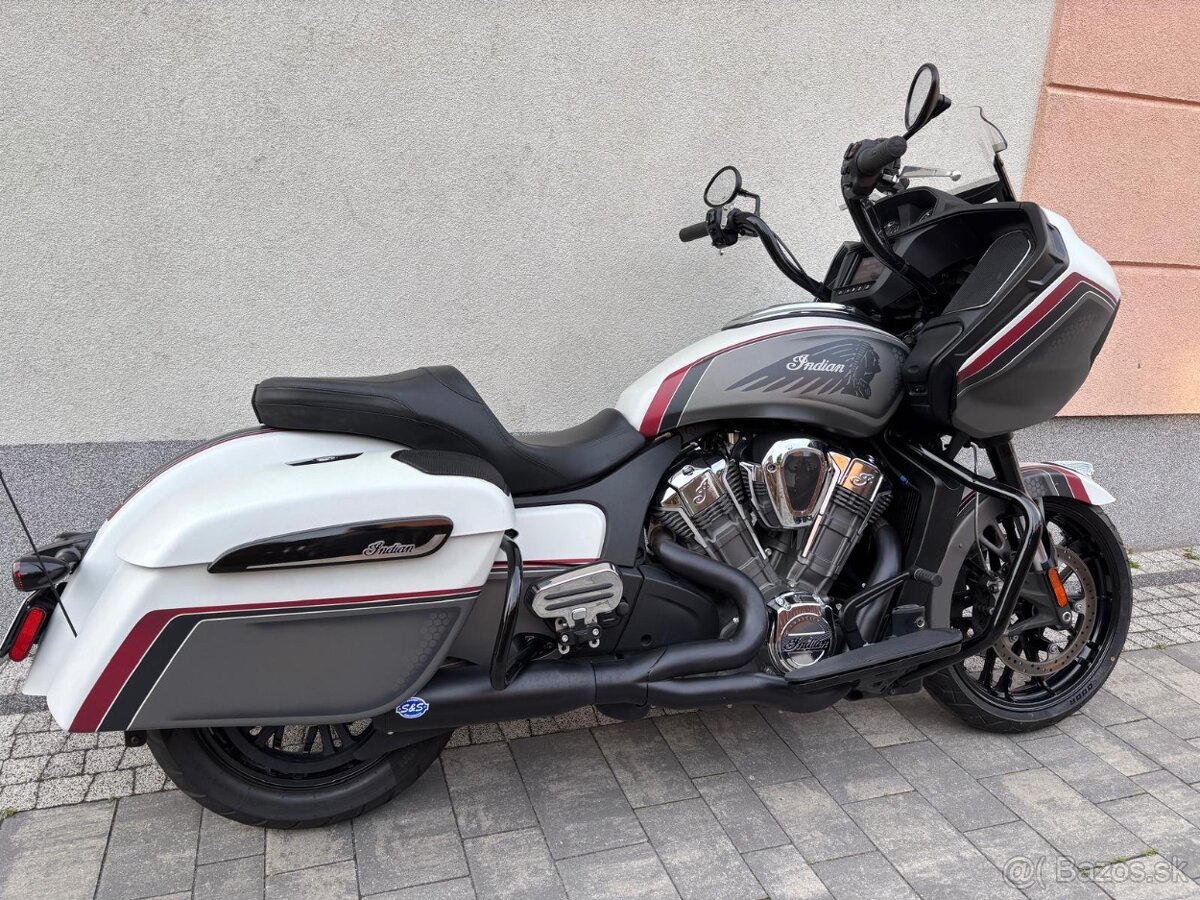 Indián Challenger - 6