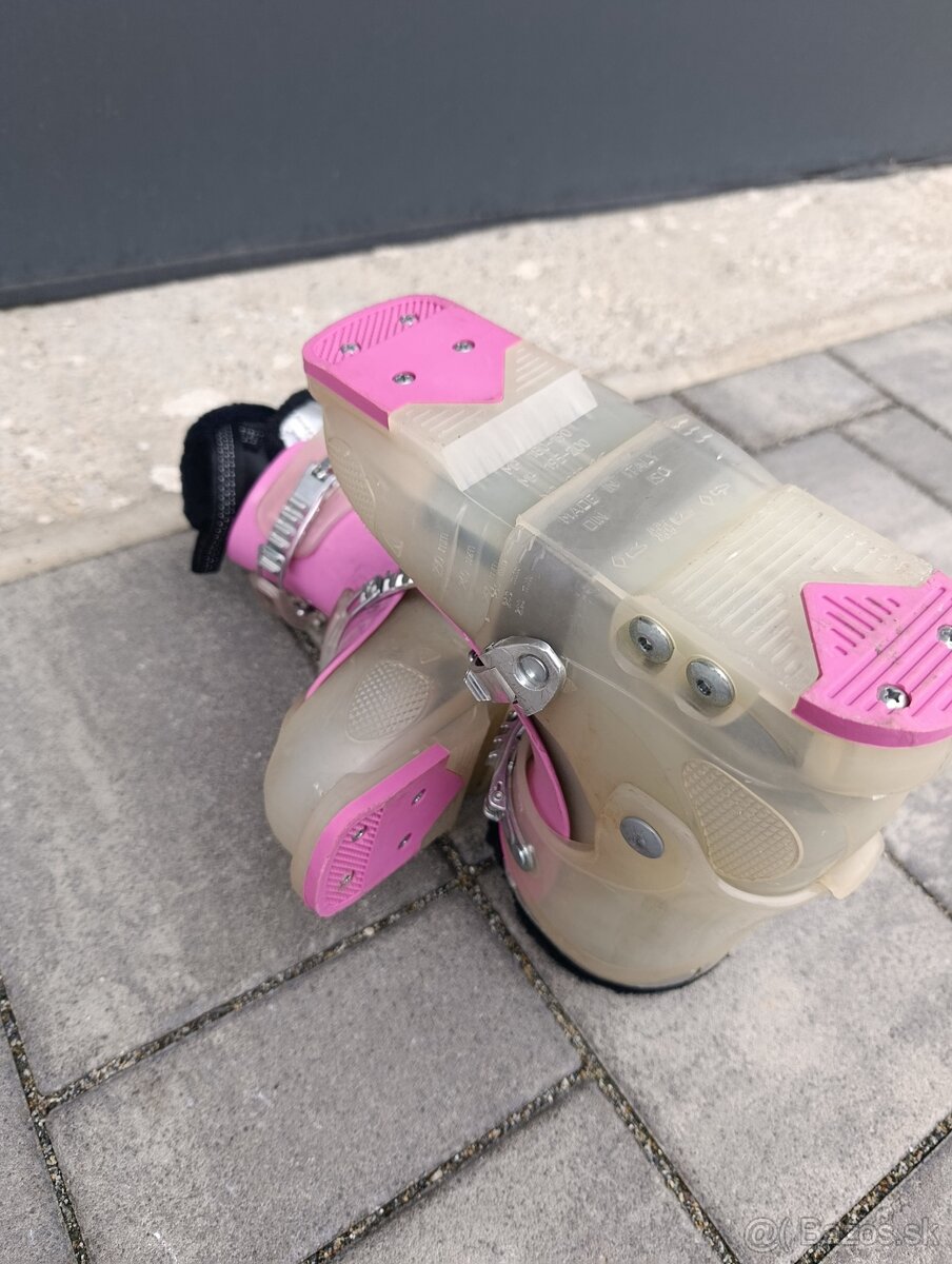 LYŽIARSKE TOPÁNKY ROXA - 6