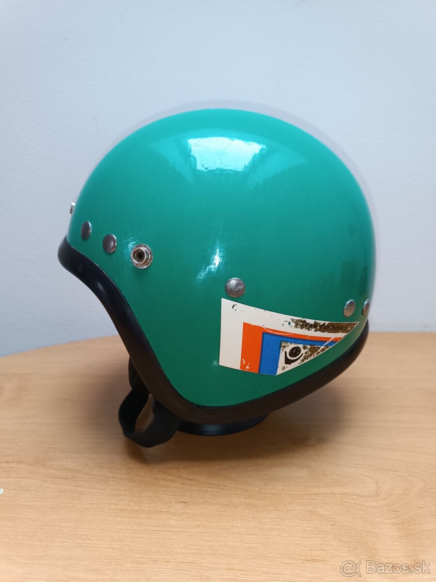 Stará přilba, helma - Cassida - 6