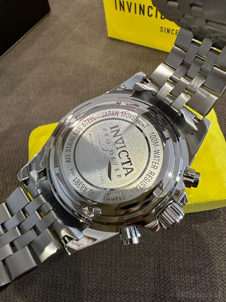 Invicta pro diver 48381 NOVÉ - 6