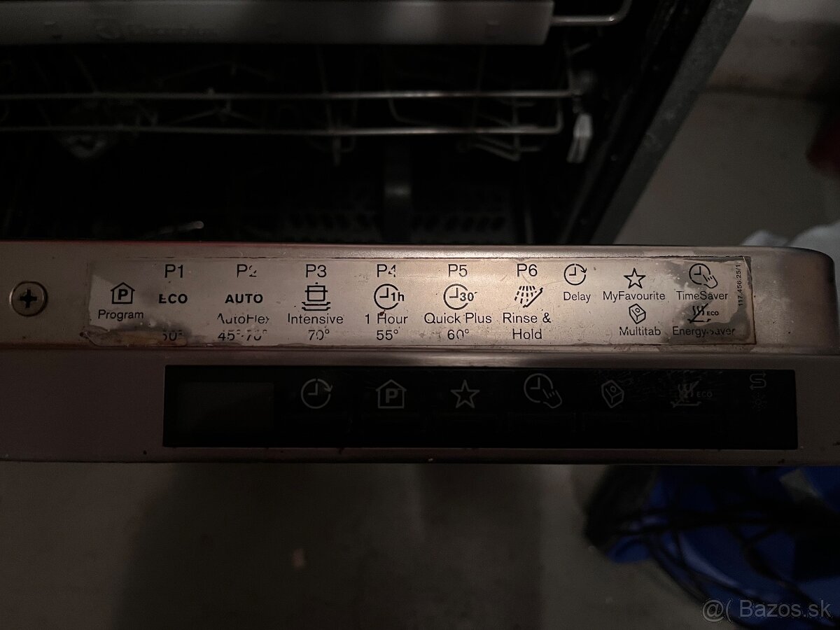 Umyvacka riadu Elektrolux - 6