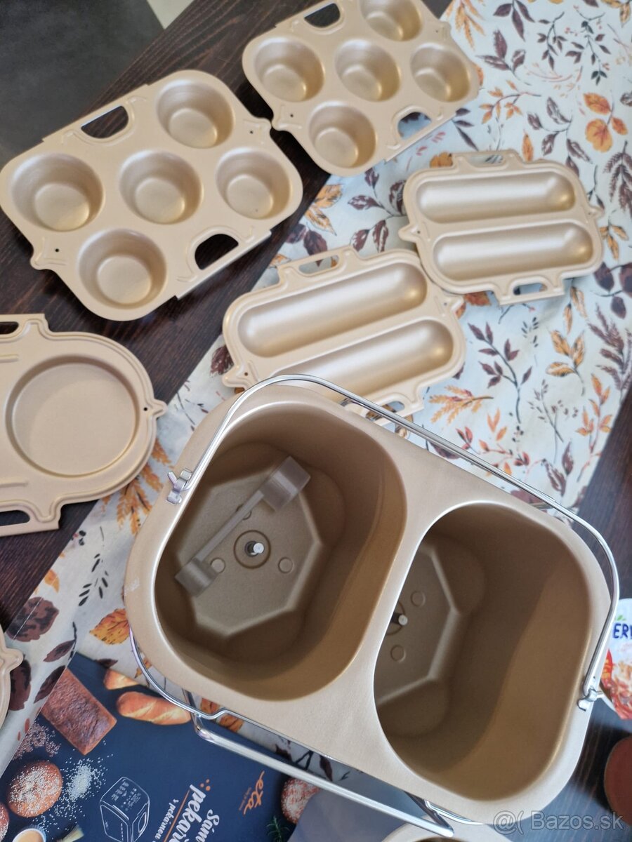 Domáca pekáreň ETA - 6