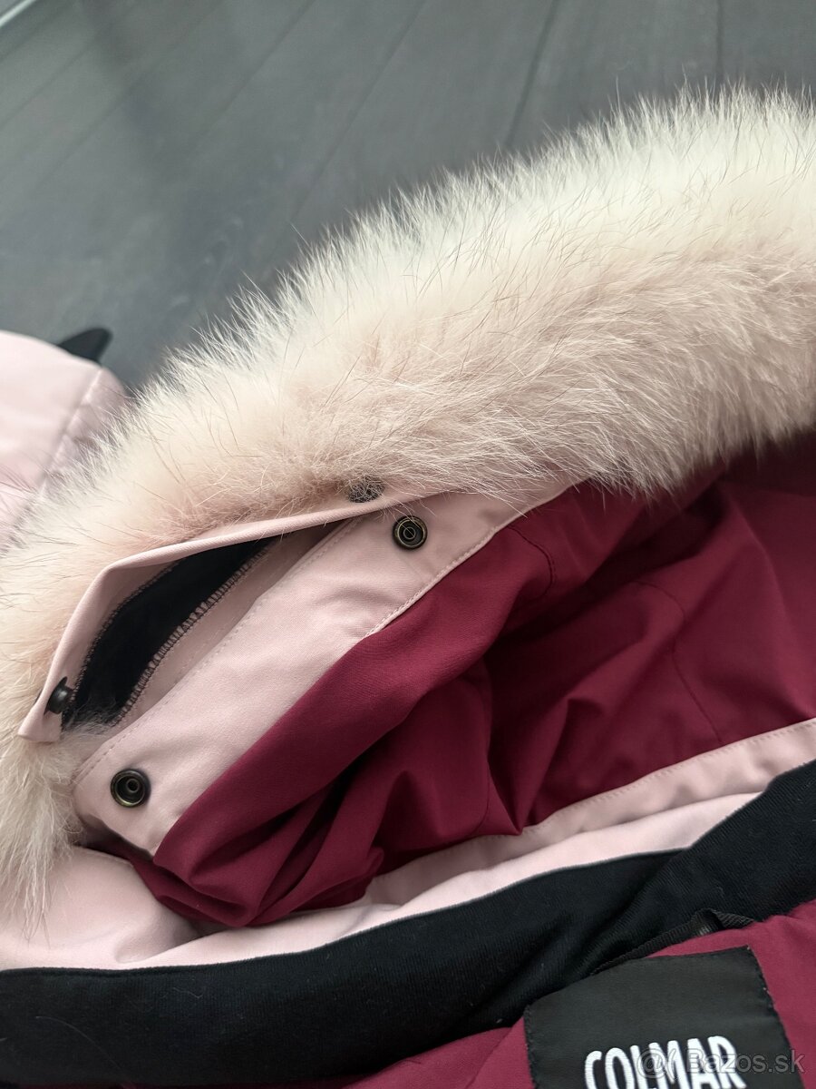 lyžiarska bunda Colmar - 6